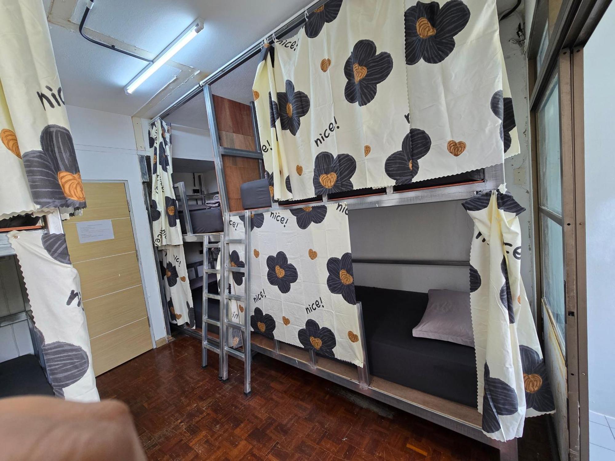 Panda Lodge Home Stay Bangkok Exterior foto