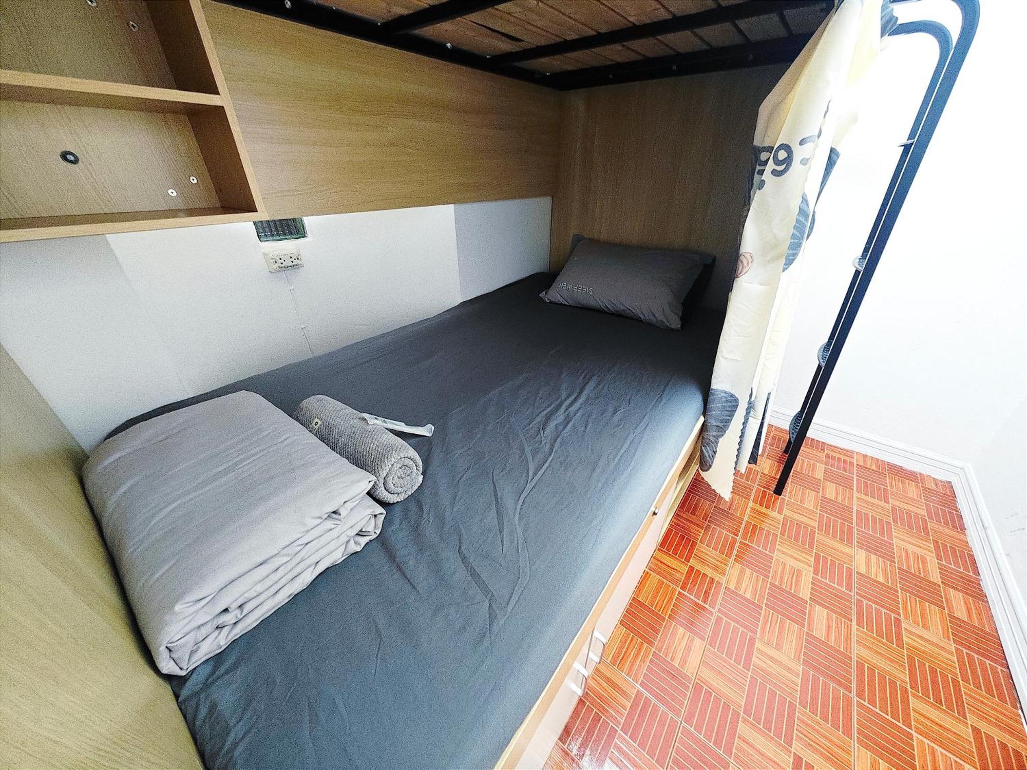 Panda Lodge Home Stay Bangkok Zimmer foto