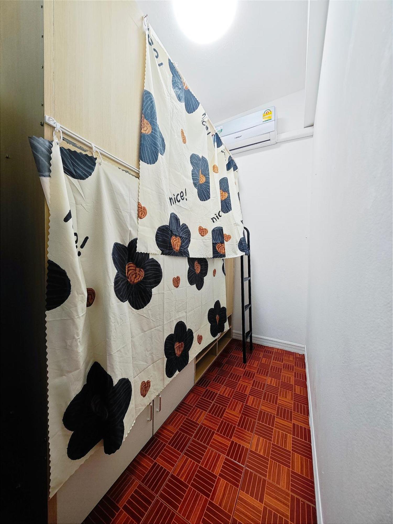 Panda Lodge Home Stay Bangkok Zimmer foto