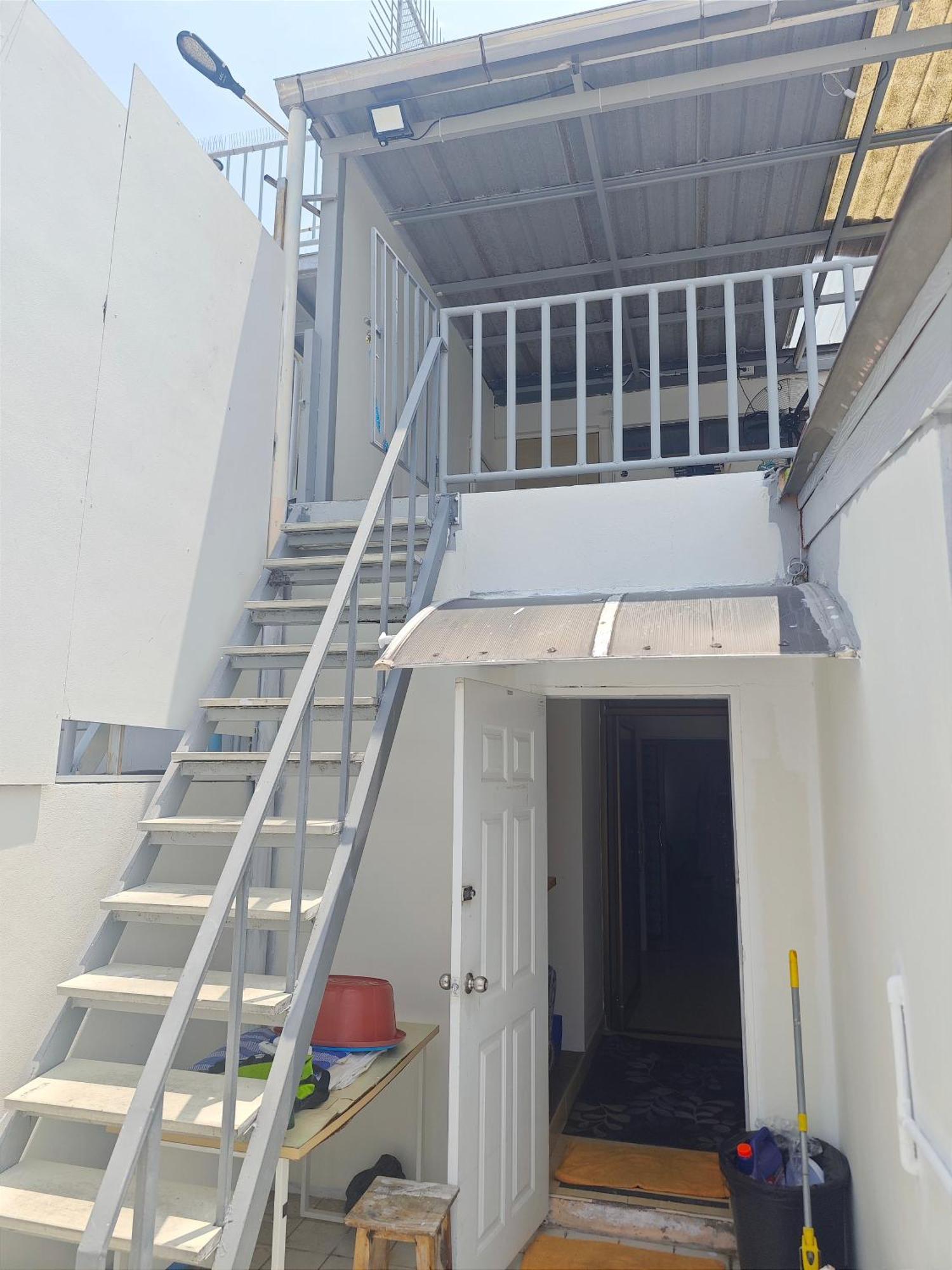 Panda Lodge Home Stay Bangkok Exterior foto