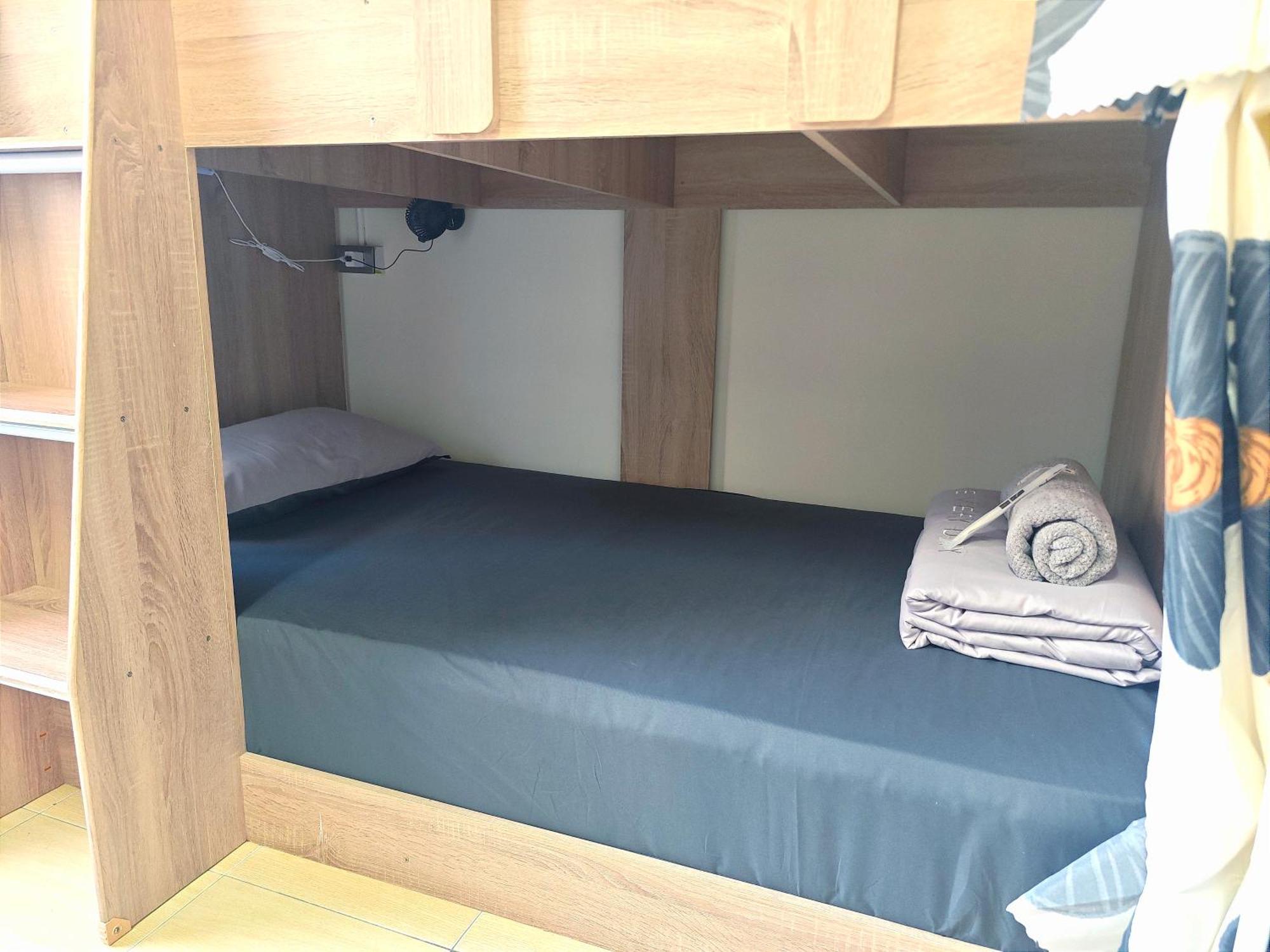 Panda Lodge Home Stay Bangkok Zimmer foto