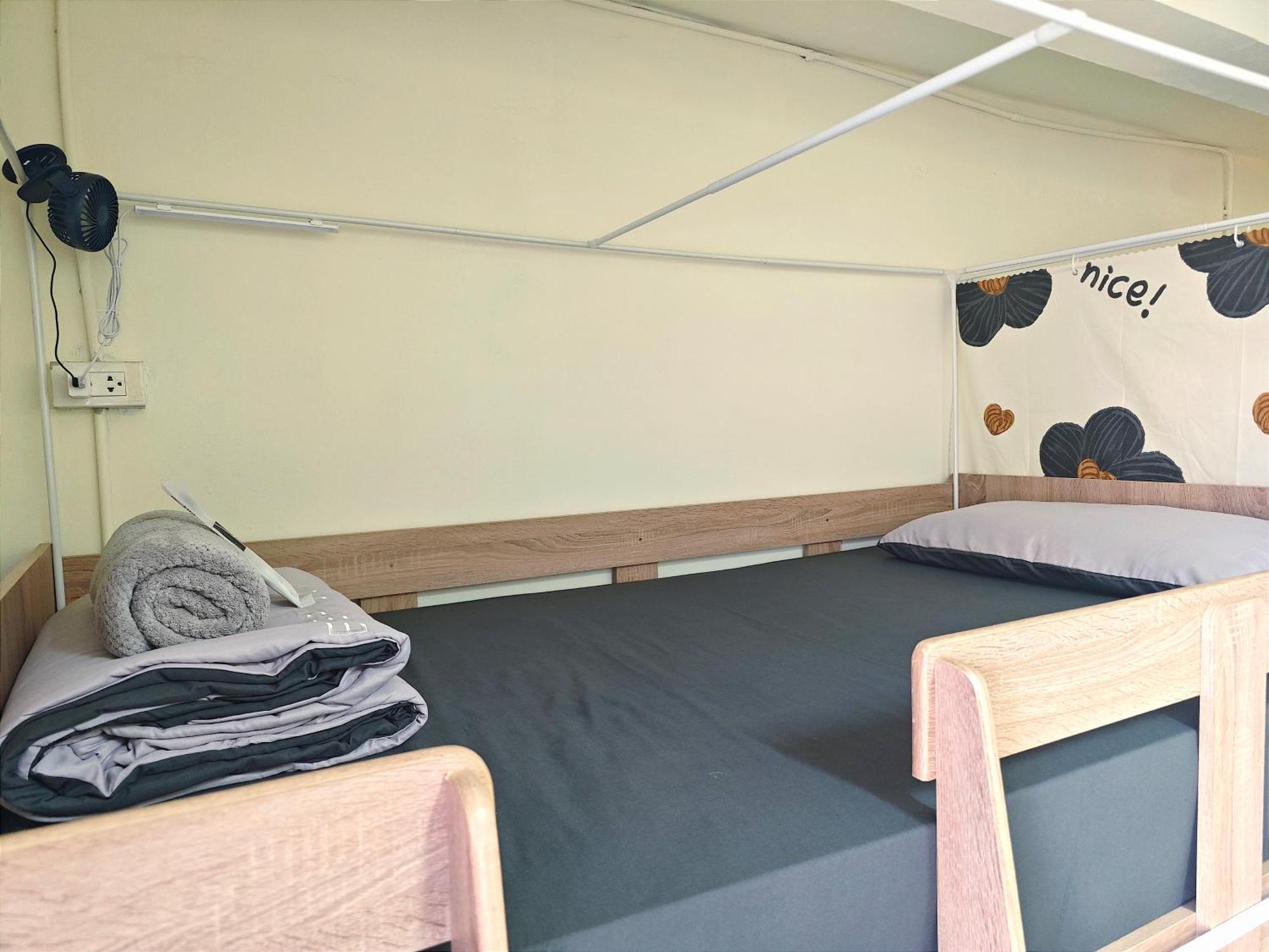 Panda Lodge Home Stay Bangkok Zimmer foto