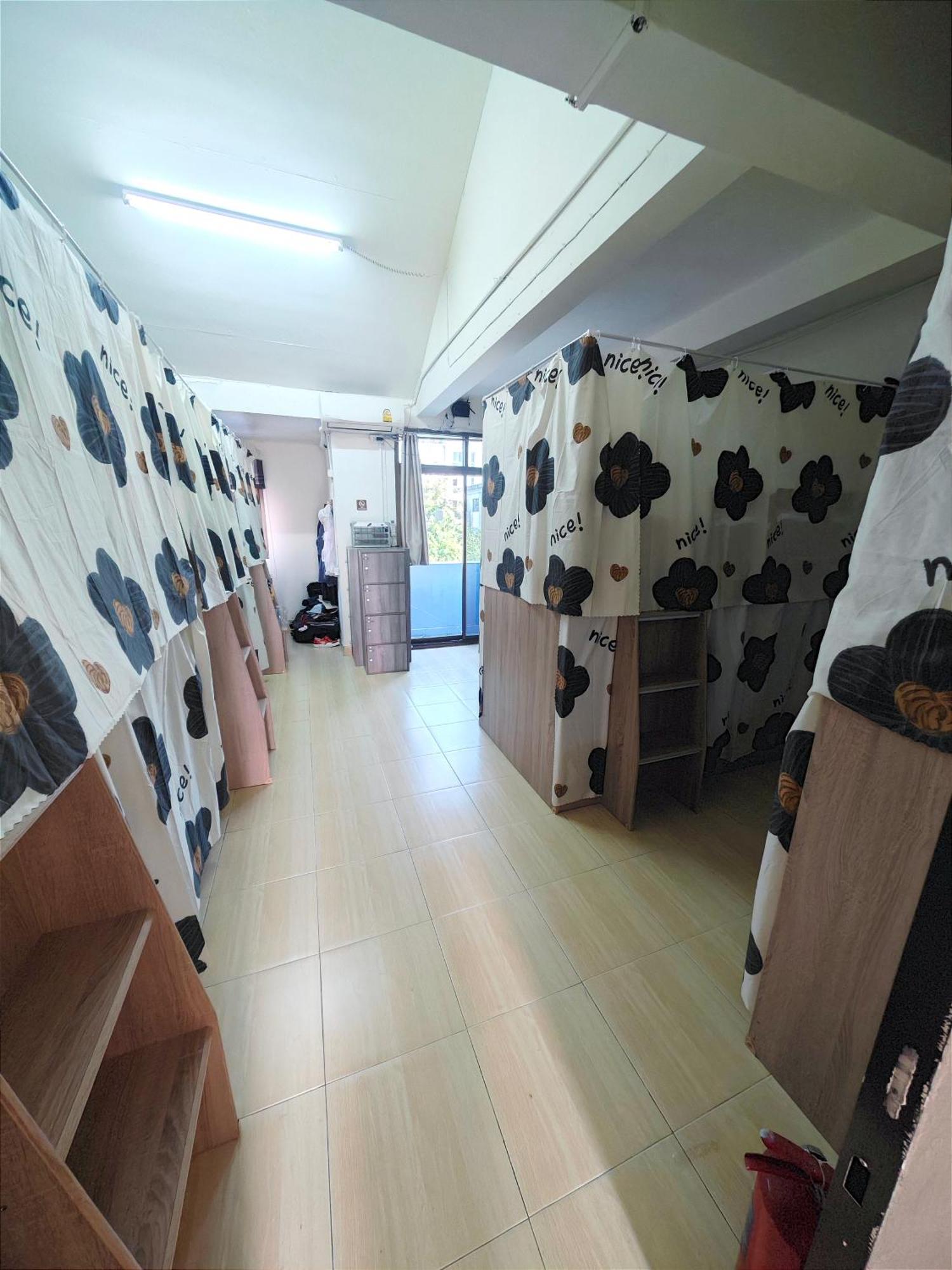 Panda Lodge Home Stay Bangkok Exterior foto