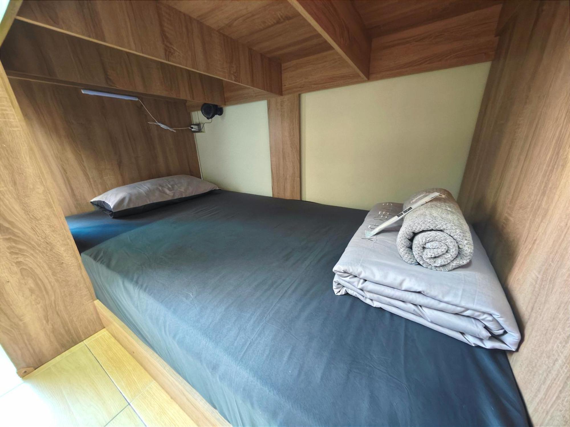 Panda Lodge Home Stay Bangkok Zimmer foto