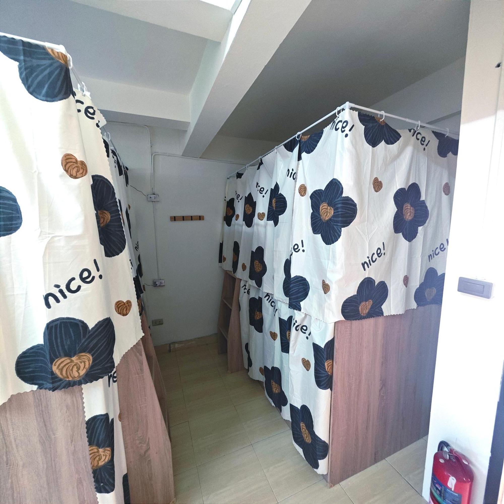 Panda Lodge Home Stay Bangkok Exterior foto