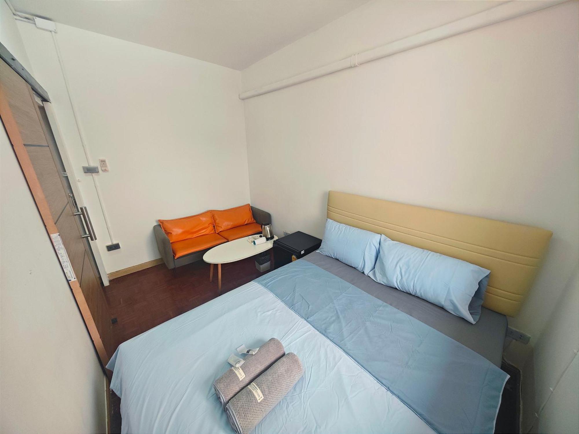 Panda Lodge Home Stay Bangkok Zimmer foto