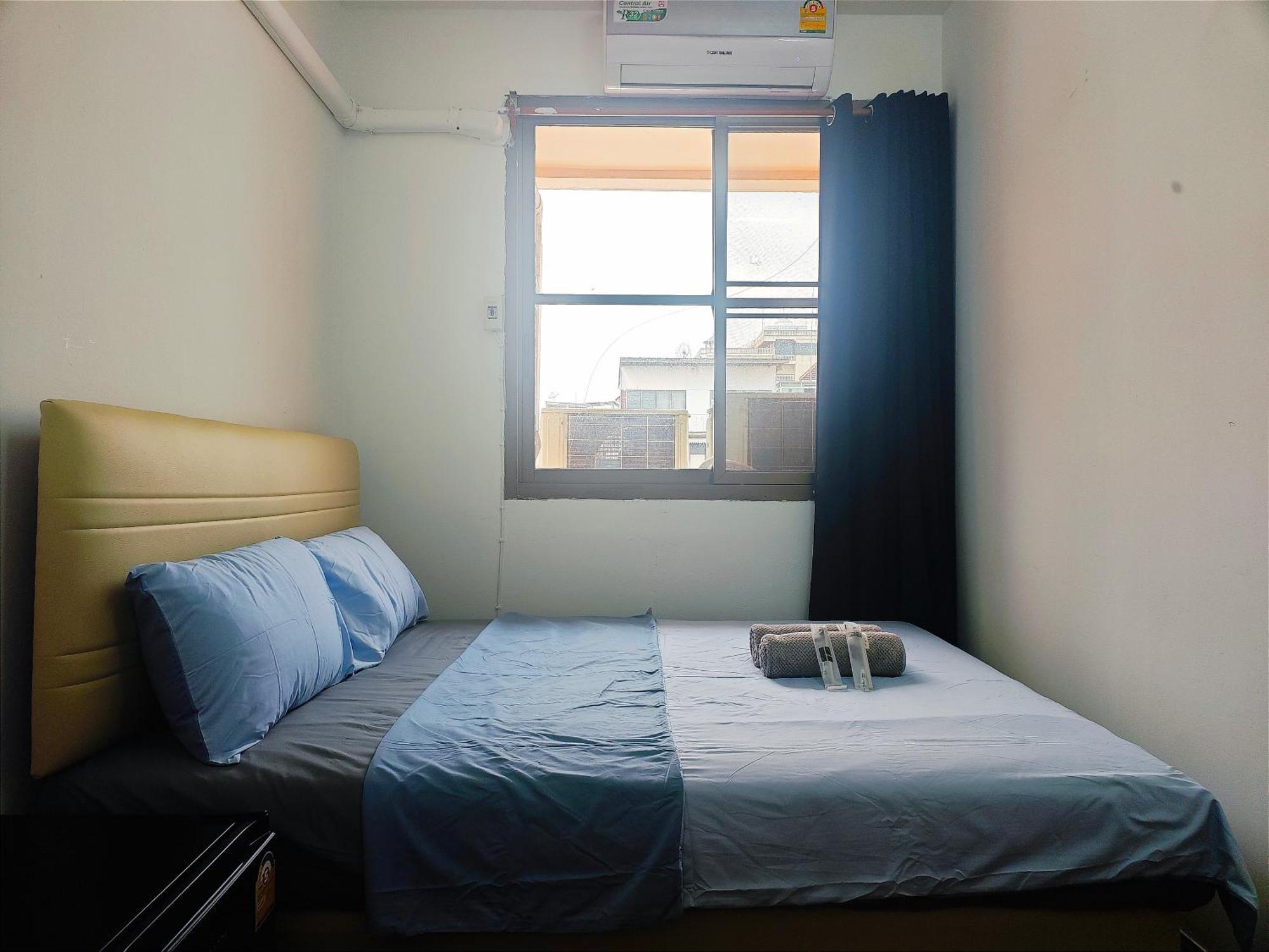 Panda Lodge Home Stay Bangkok Zimmer foto