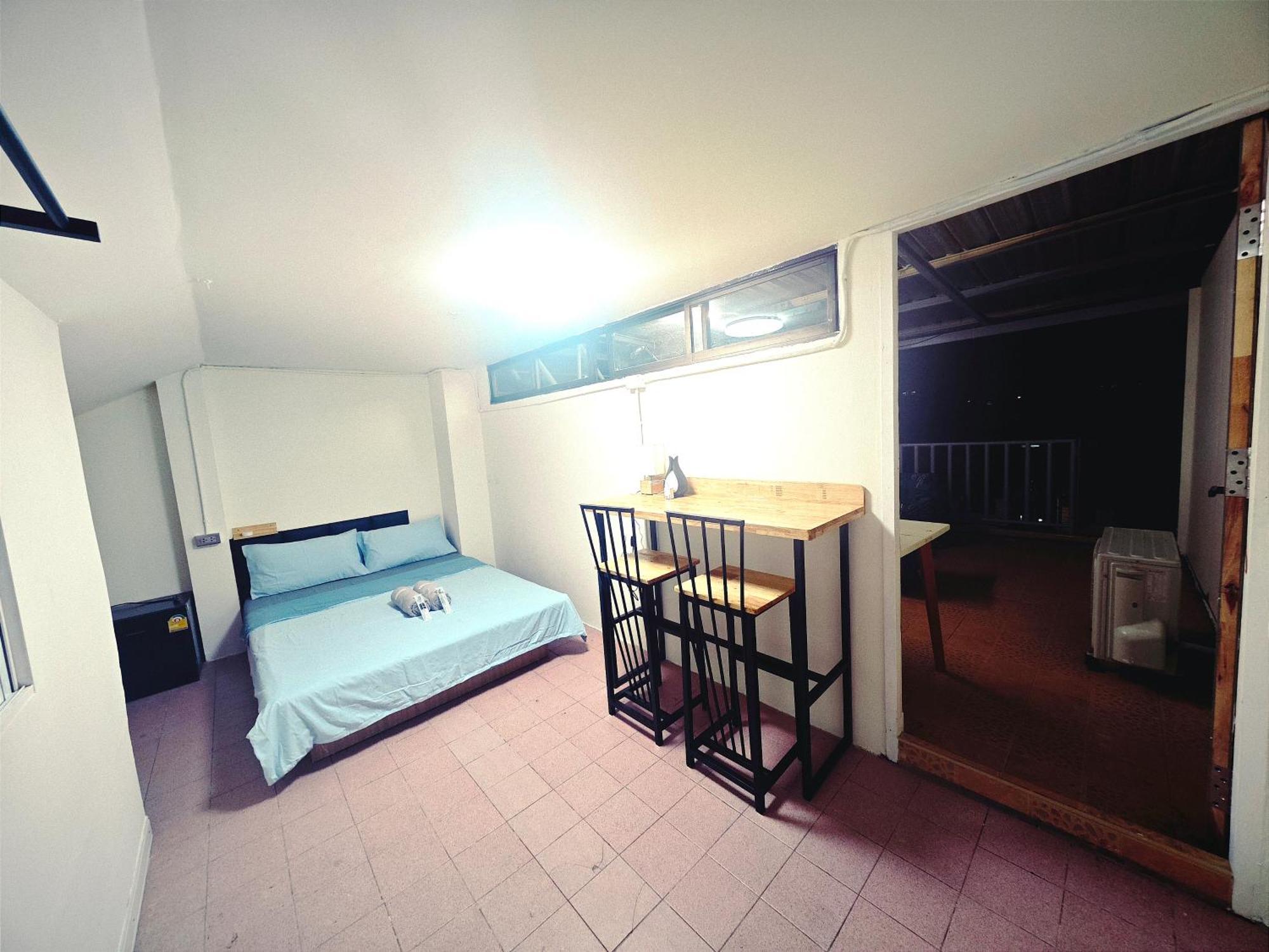Panda Lodge Home Stay Bangkok Zimmer foto