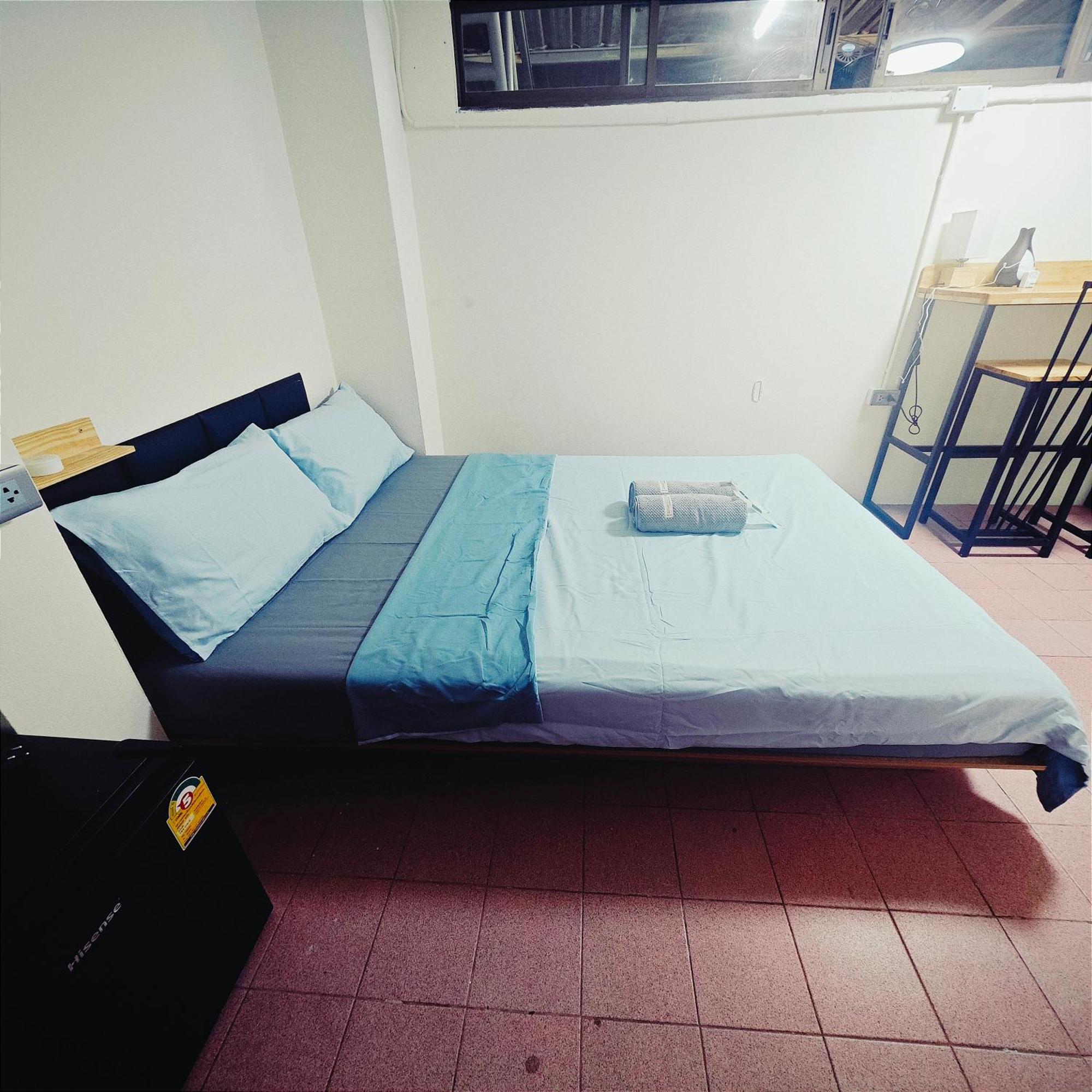 Panda Lodge Home Stay Bangkok Zimmer foto