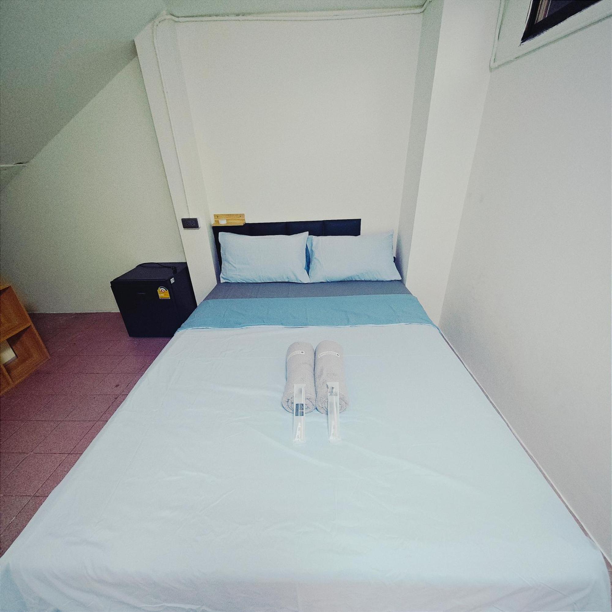 Panda Lodge Home Stay Bangkok Zimmer foto