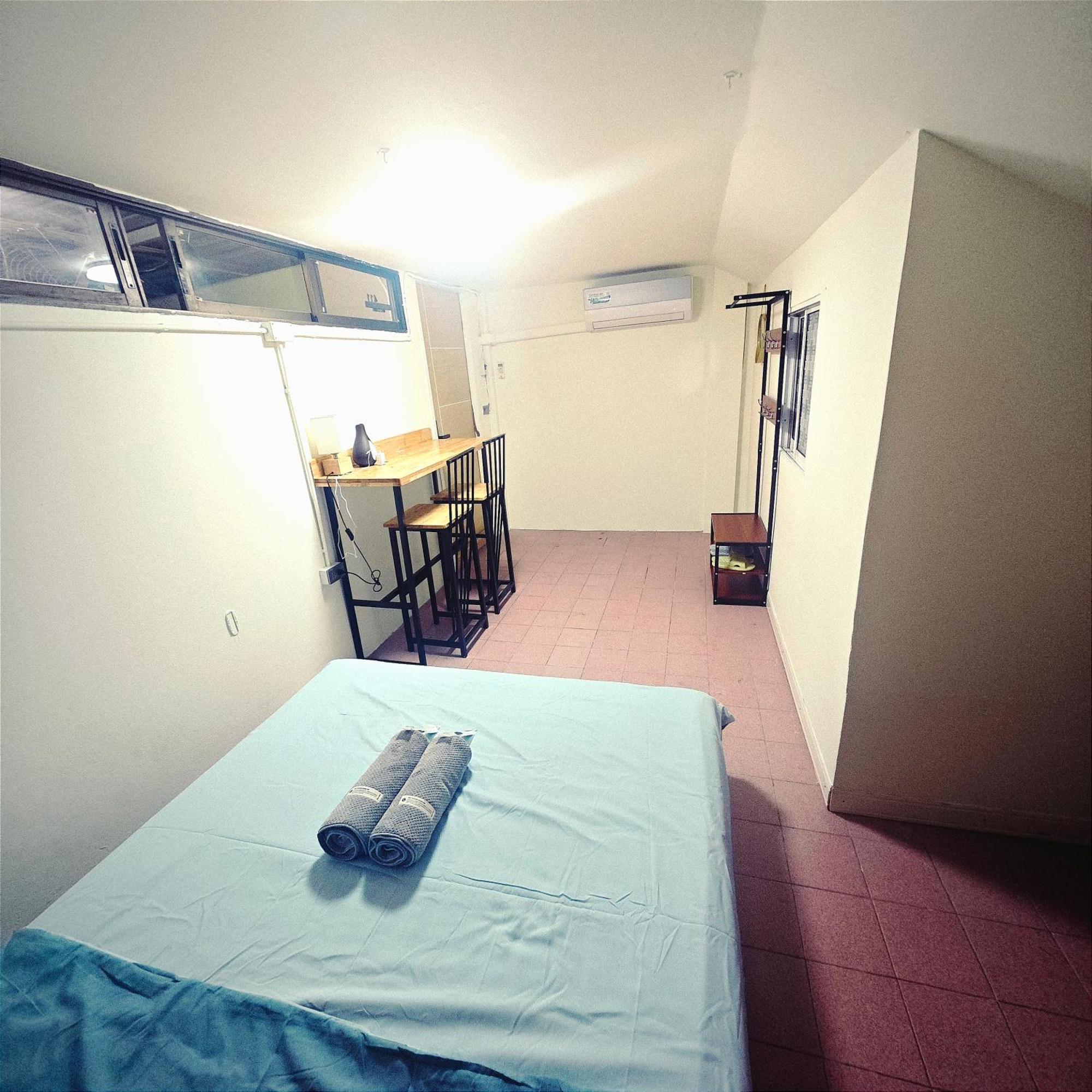 Panda Lodge Home Stay Bangkok Zimmer foto