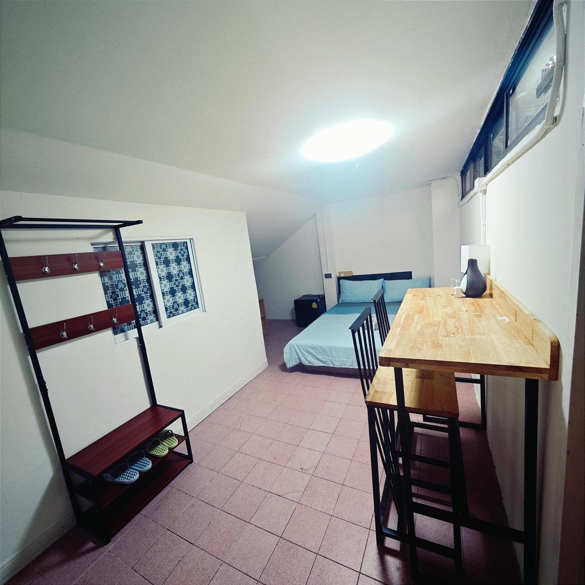 Panda Lodge Home Stay Bangkok Zimmer foto